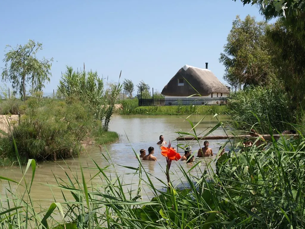 La Barraca D'En Salvador Holiday home Deltebre