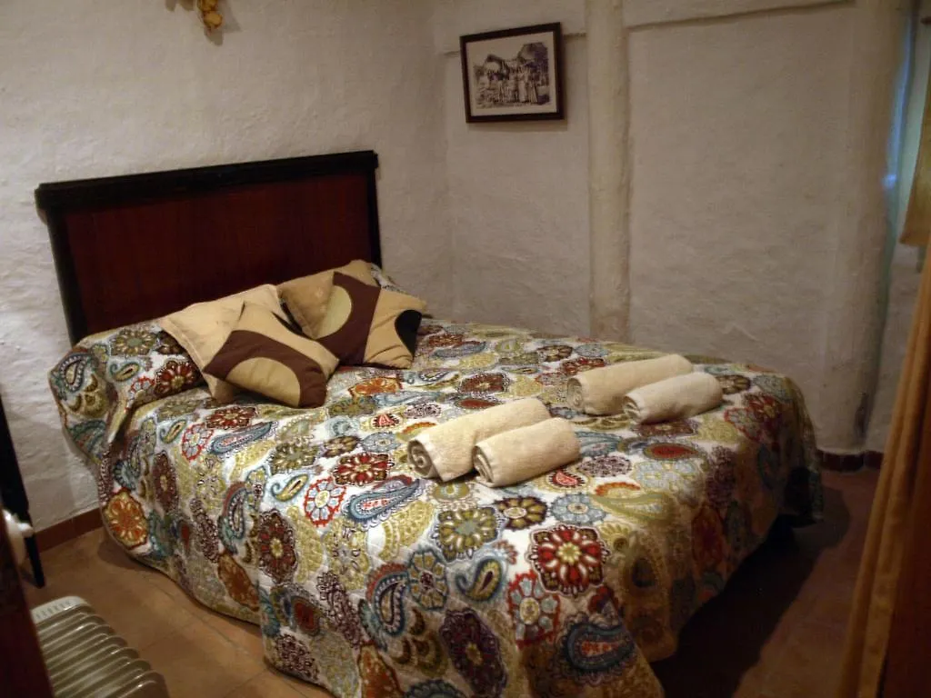 La Barraca D'En Salvador Holiday home Deltebre
