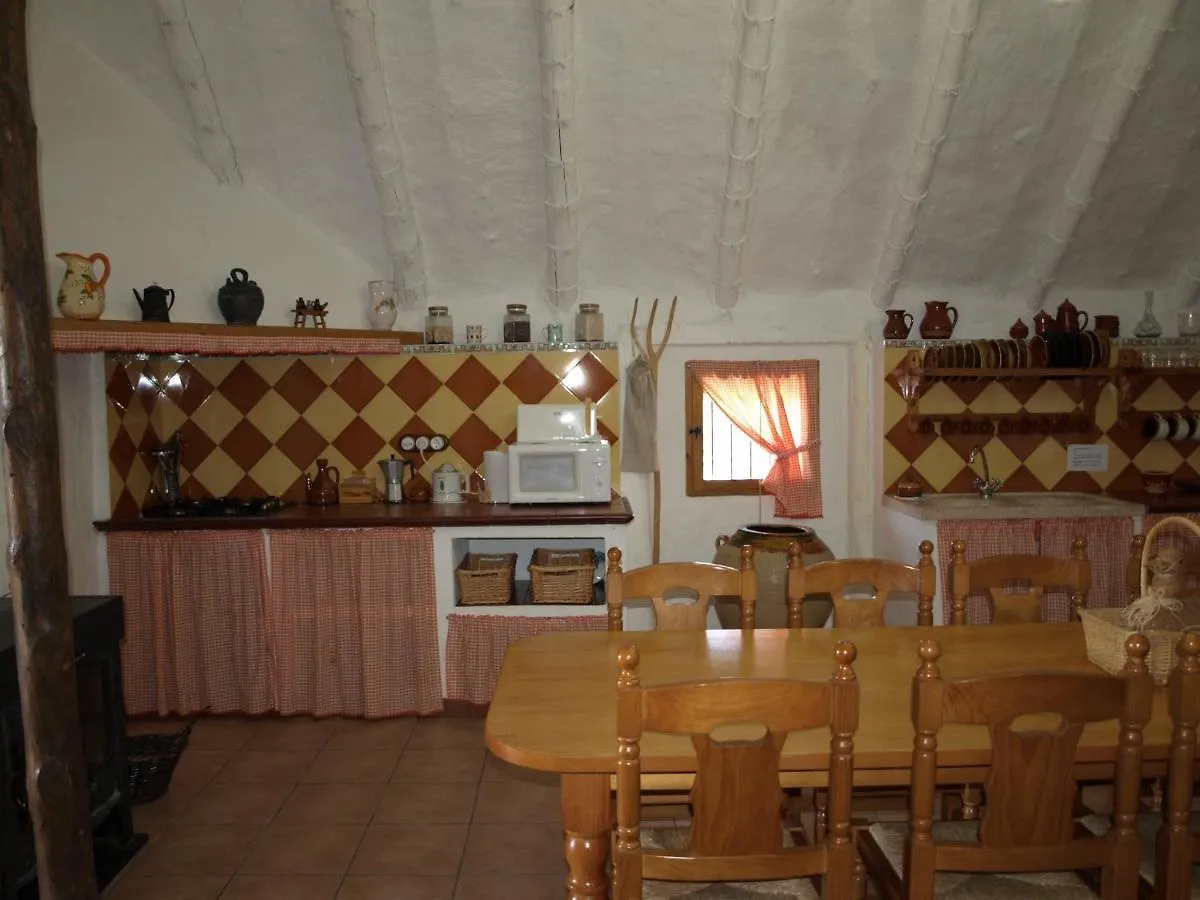 Villa La Barraca D'En Salvador à Deltebre Hébergement de vacances
